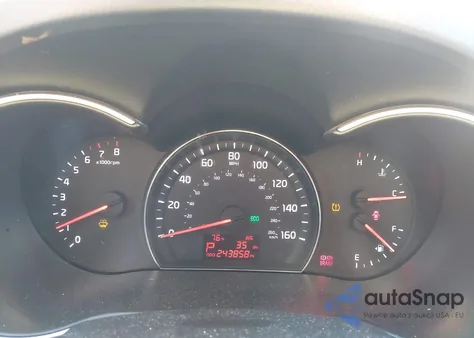 2015 Kia Sorento Lx from USA, damaged, VIN 5XYKT4A62FG653717